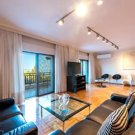 Moon Seafront 3-bedroom By Halu! Διαμέρισμα