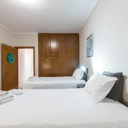 Moon Seafront 3-bedroom By Halu! Διαμέρισμα *